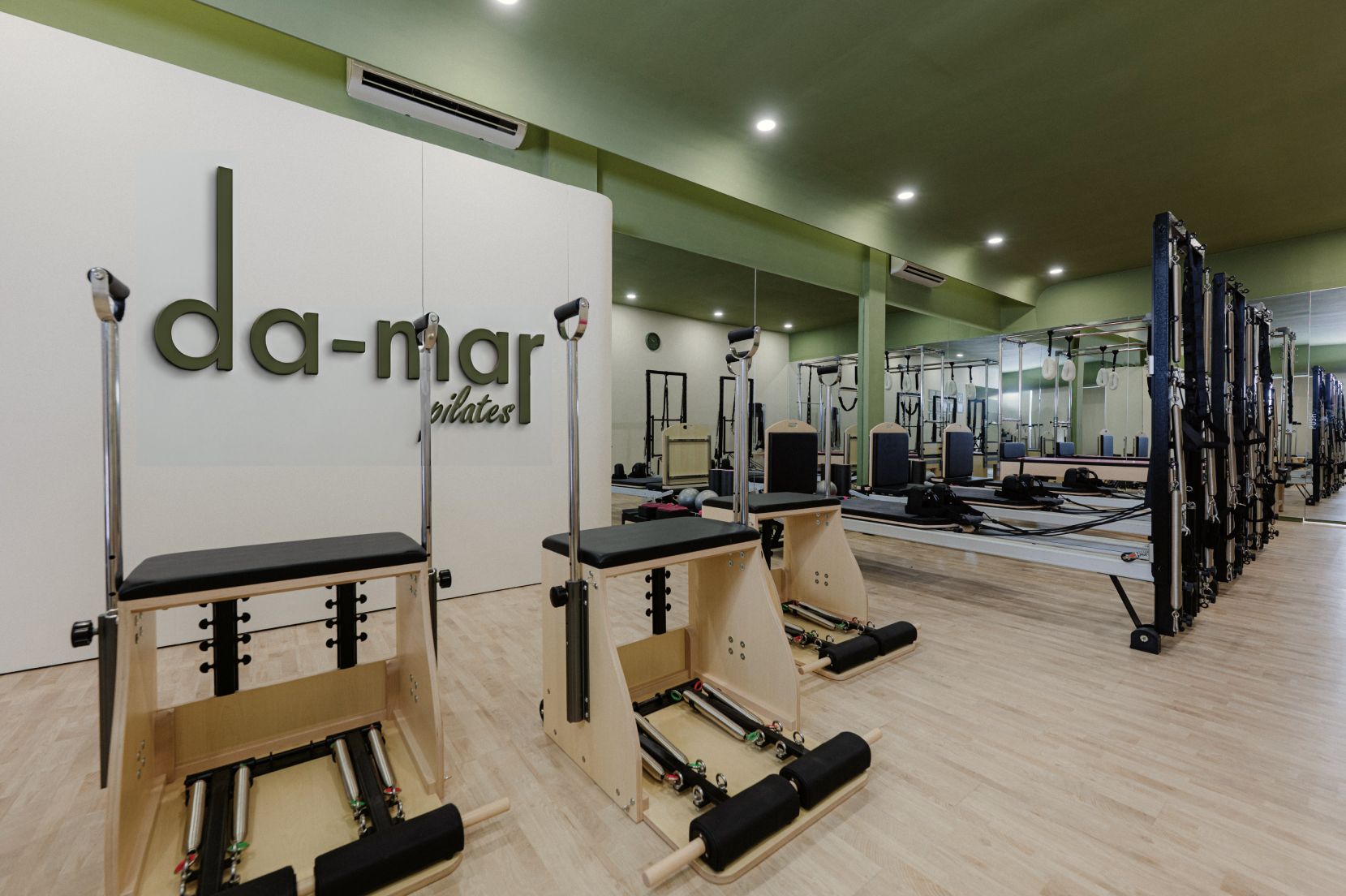 Damar Pilates Studio 