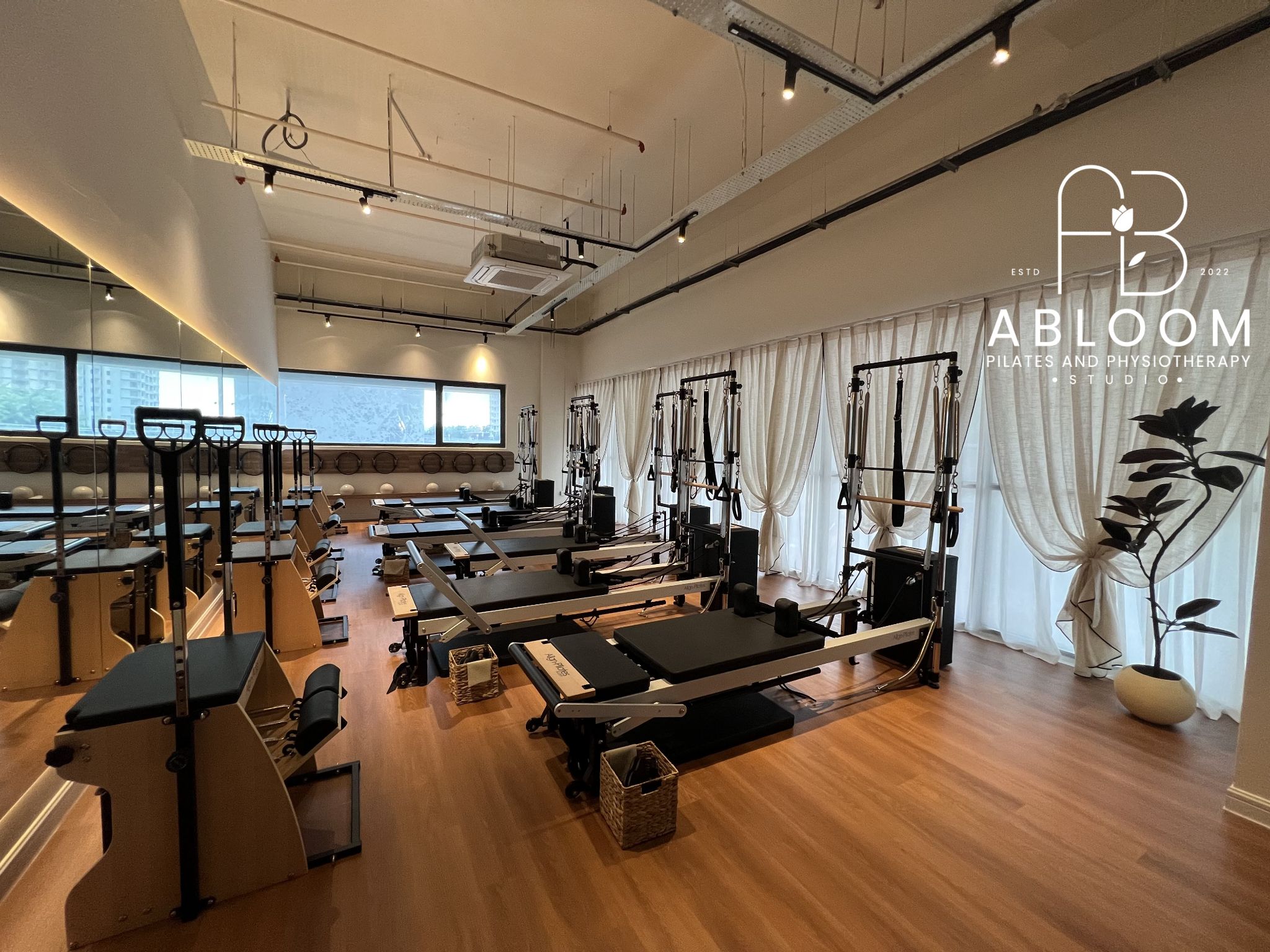 Abloom Pilates & Physiotherapy Studio