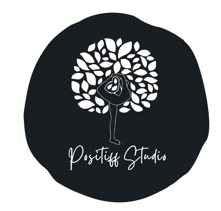 Positiff Studio logo