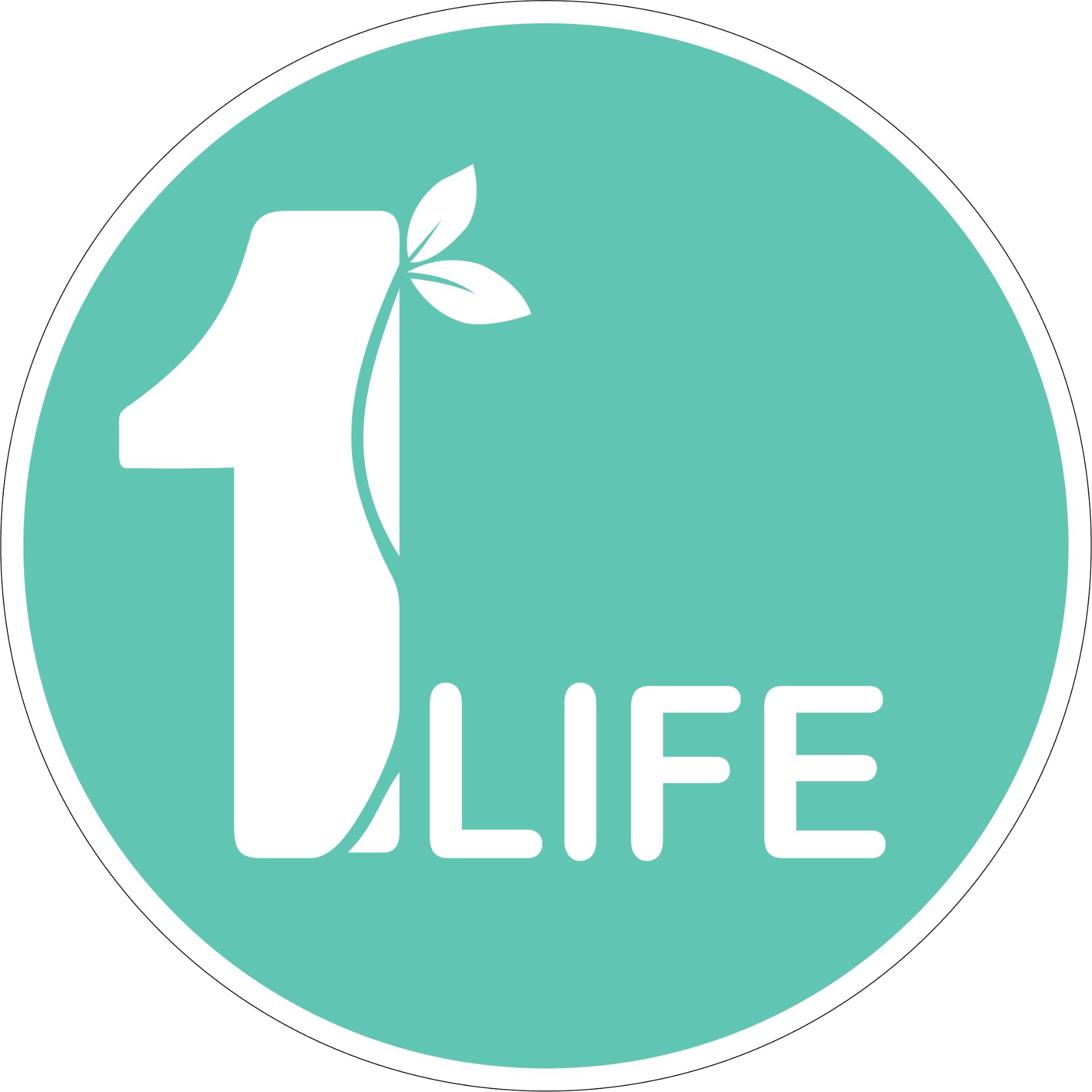 One Life Yoga Bungee Pilates  logo