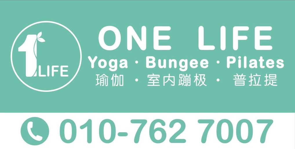 One Life Yoga Bungee Pilates 