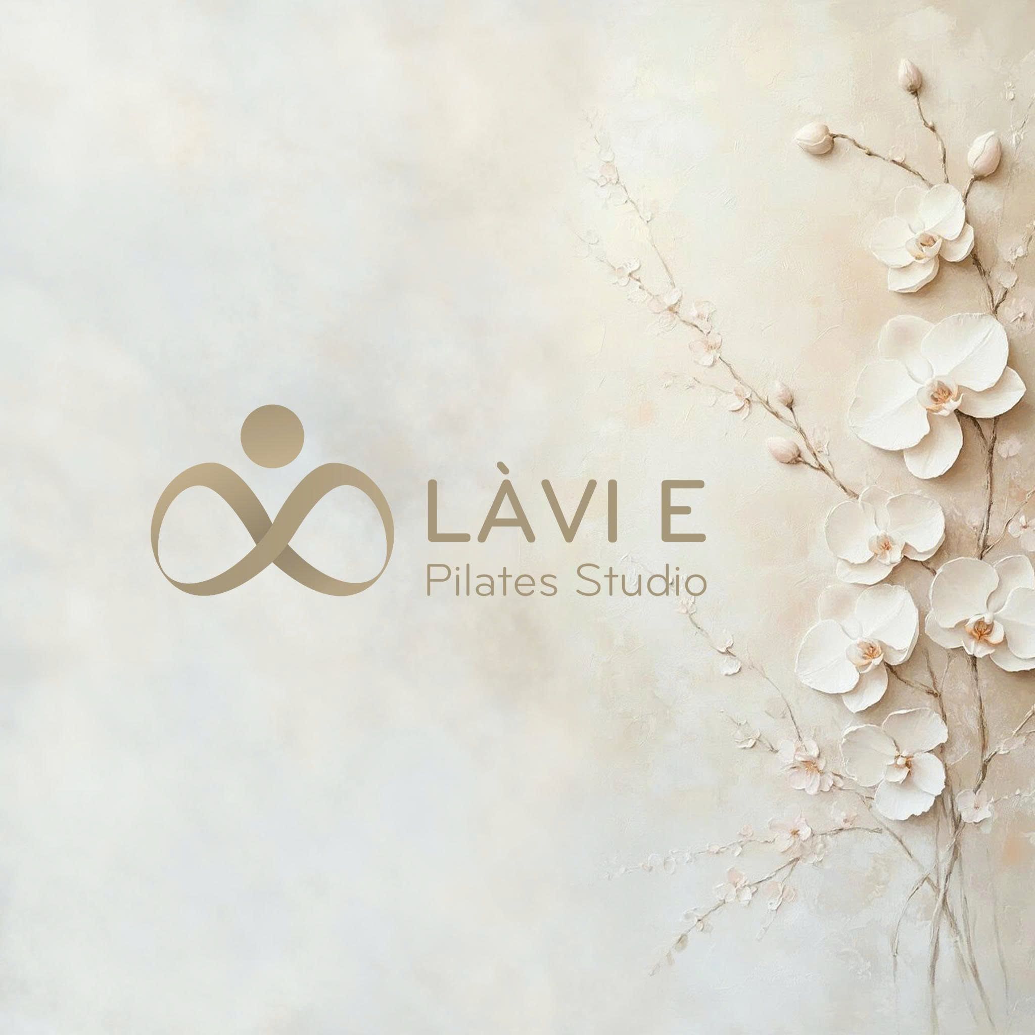 Làvi E Pilates Studio logo