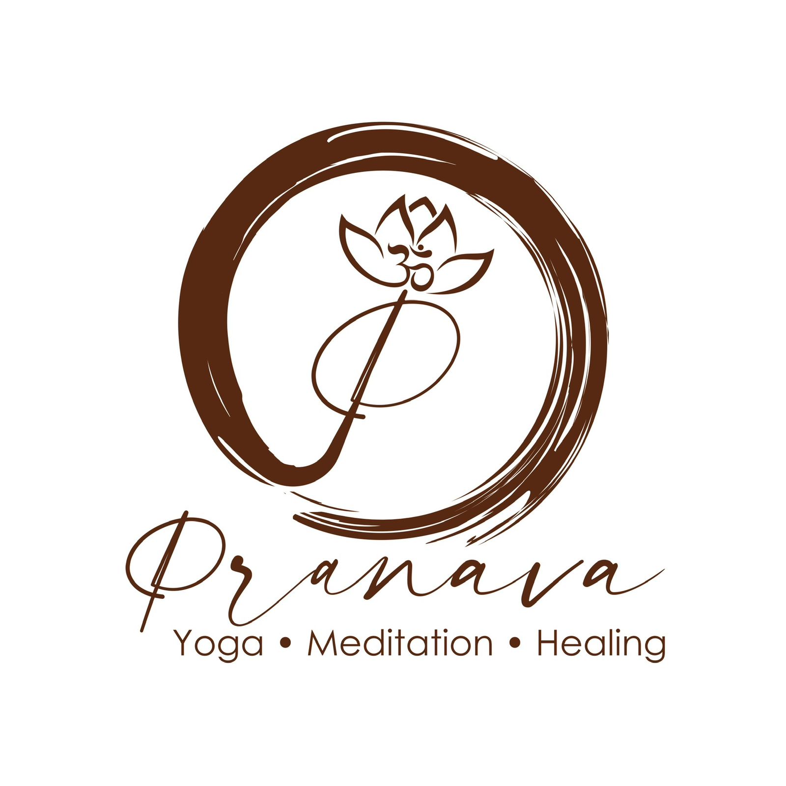 The Pranava logo