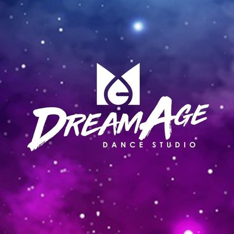 DreamAge Dance Studio logo