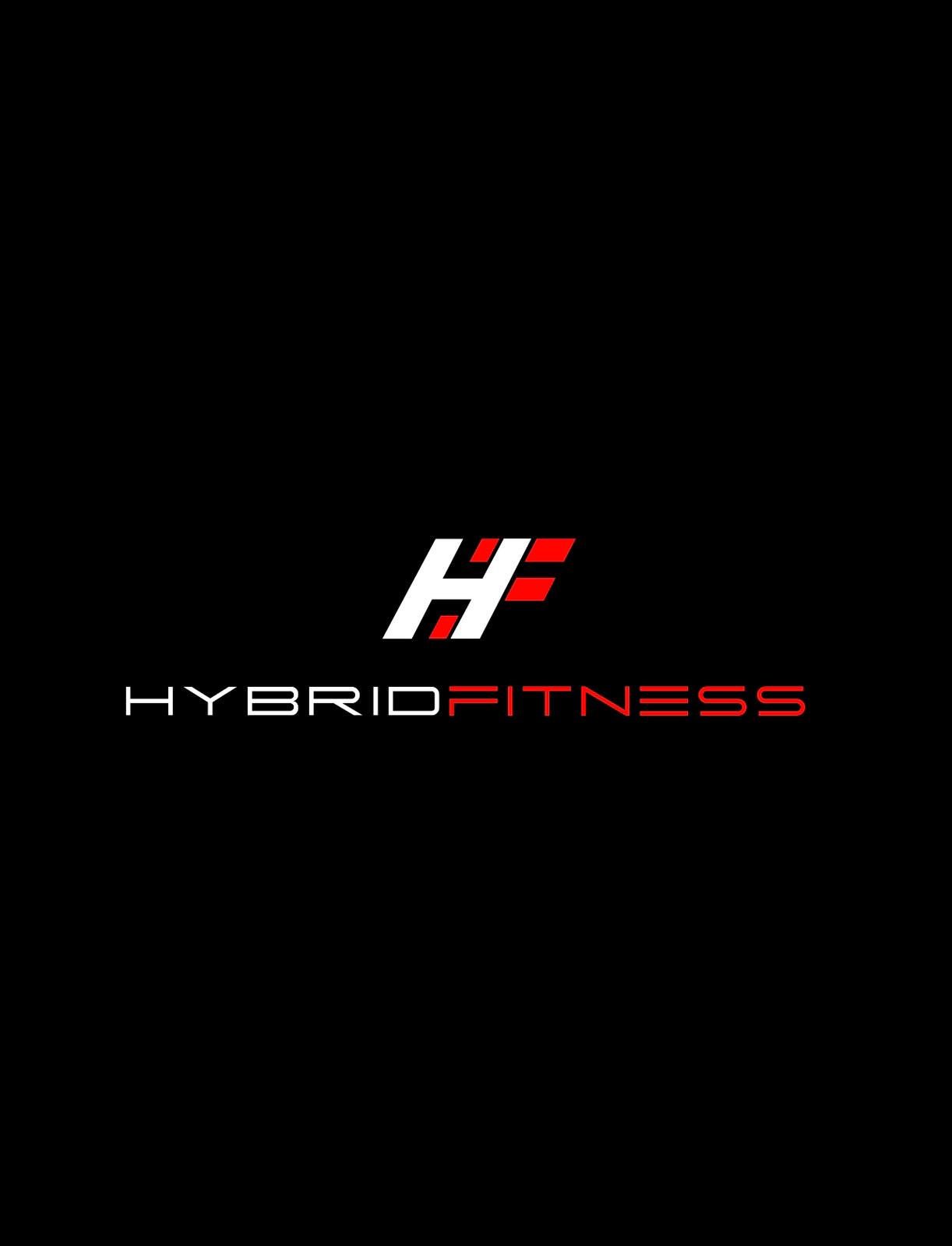 Hybrid Fitness logo