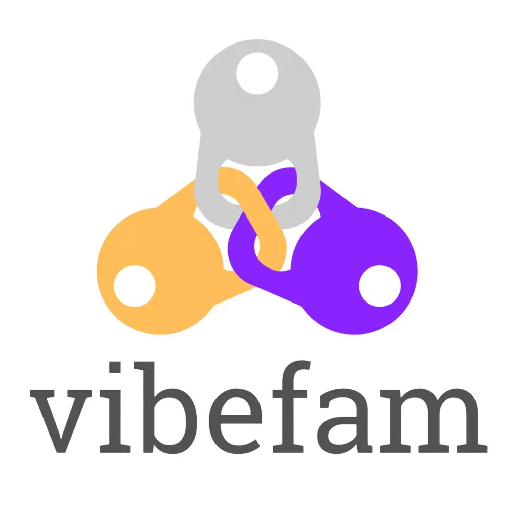Vibe Pilates logo