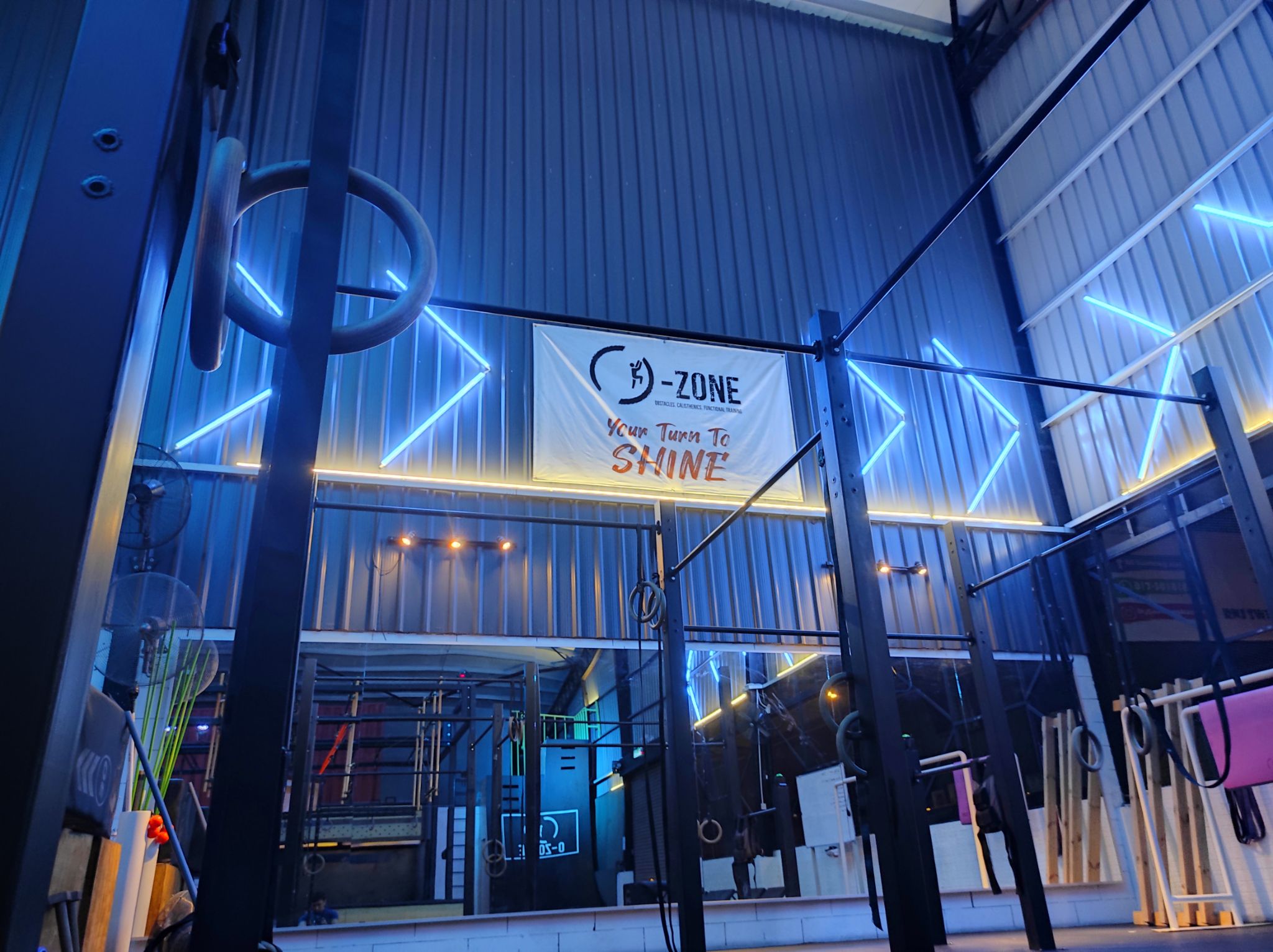 O-zone Fitness