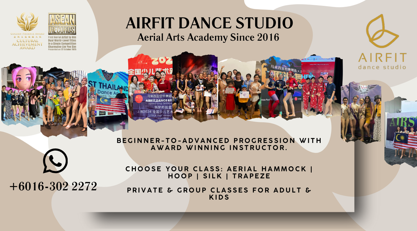 Airfit Dance Studio 
