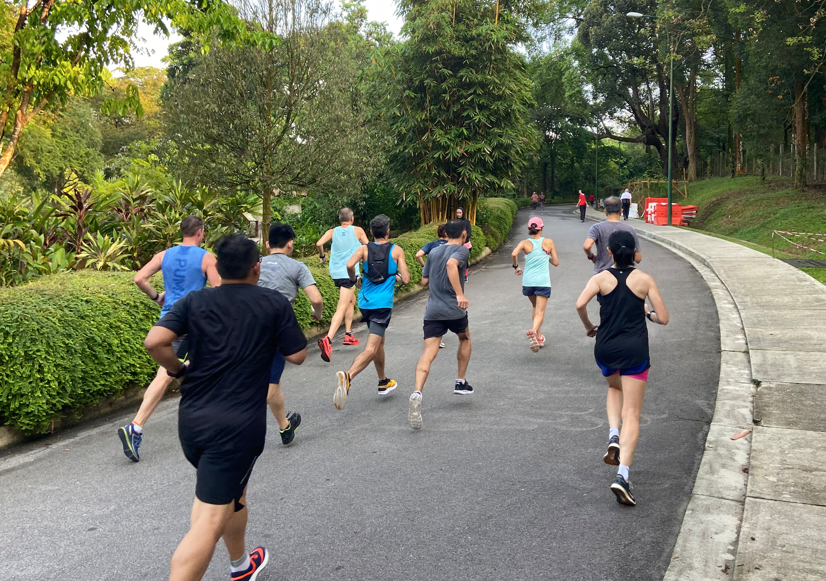 Total Running Club