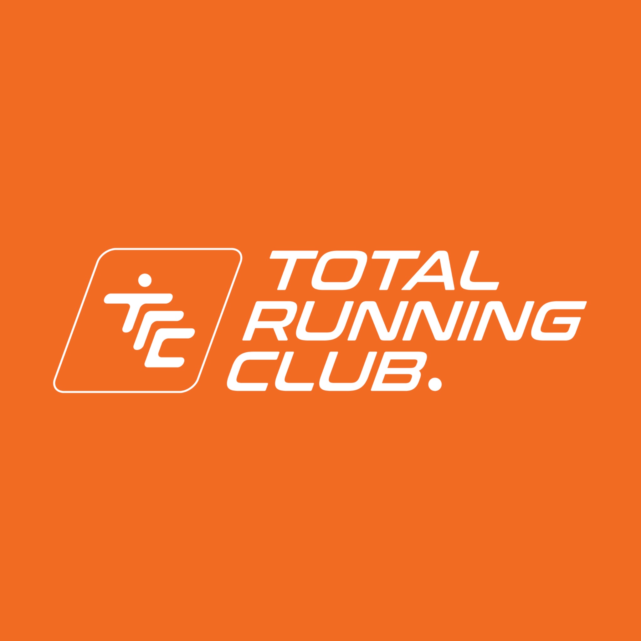 Total Running Club logo