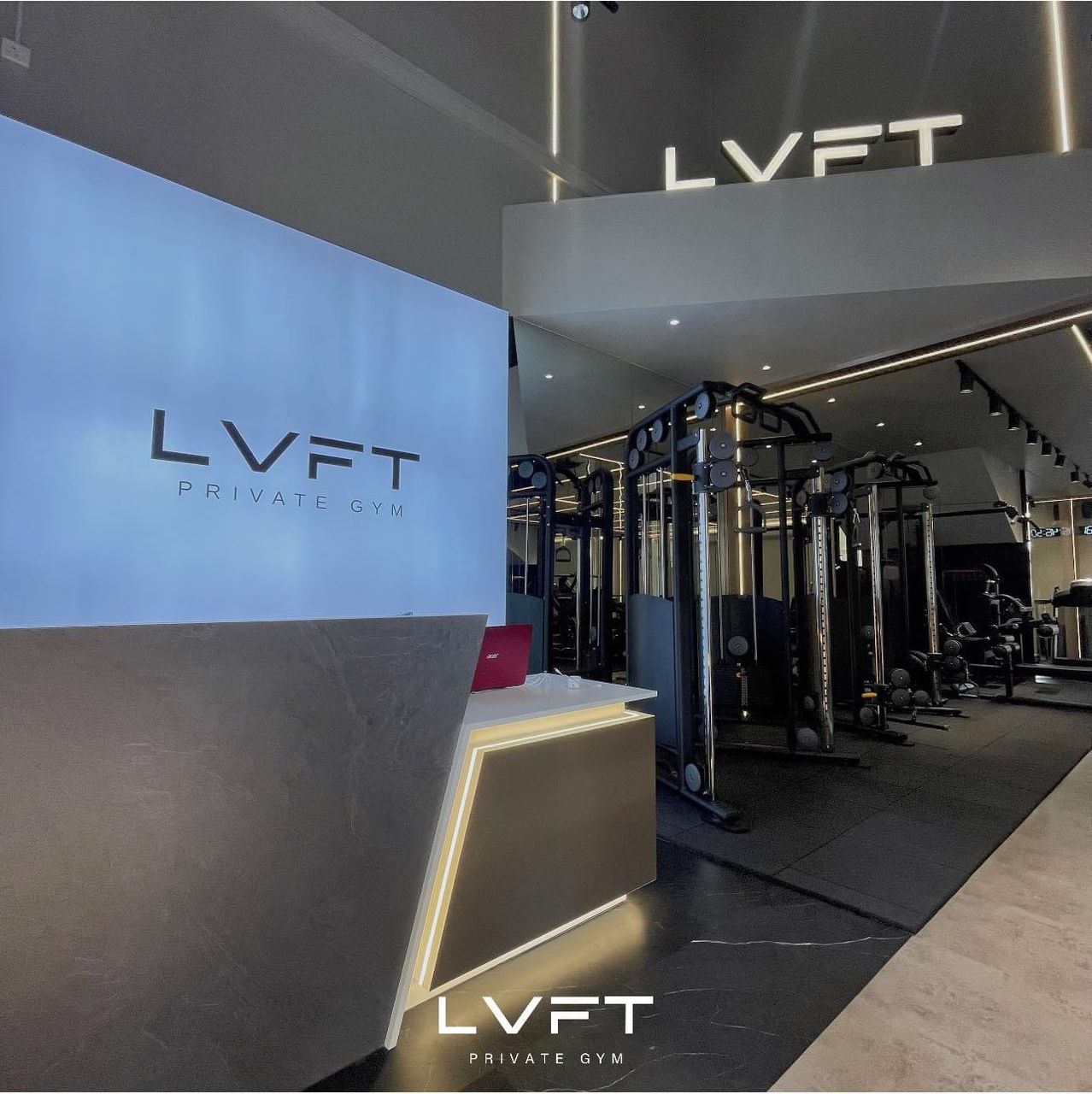 LVFT Private Gym