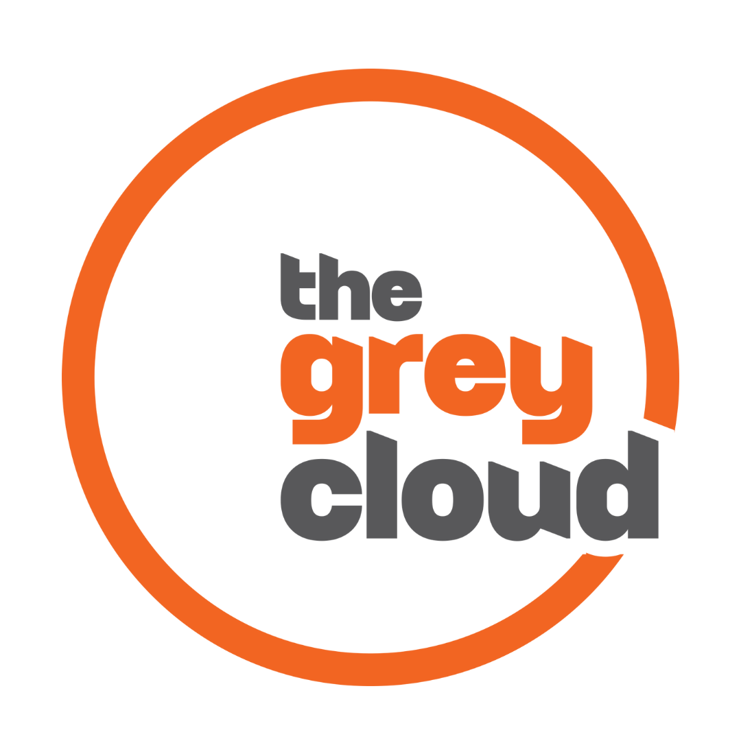 The Grey Cloud logo