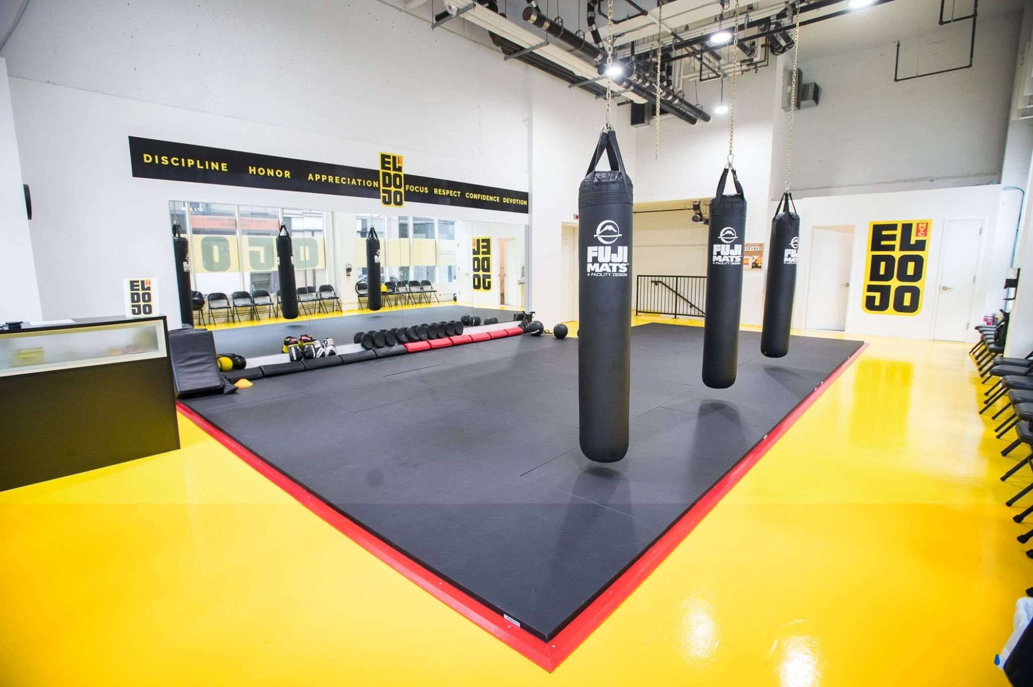 El Dojo NYC