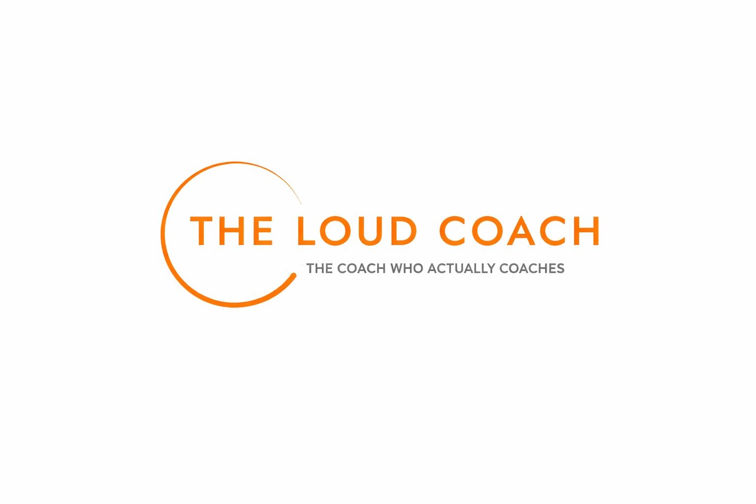 The Loud Coach
