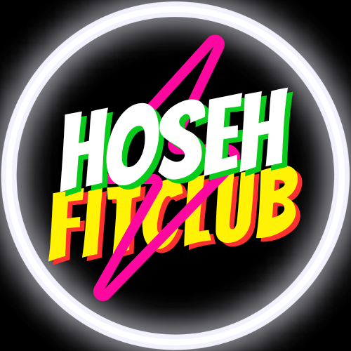 HOSEH FITCLUB  logo