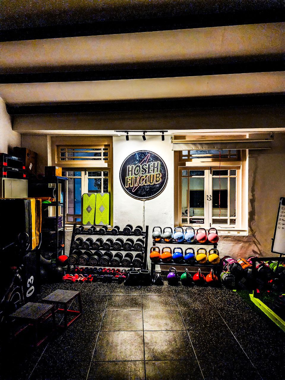 HOSEH FITCLUB 