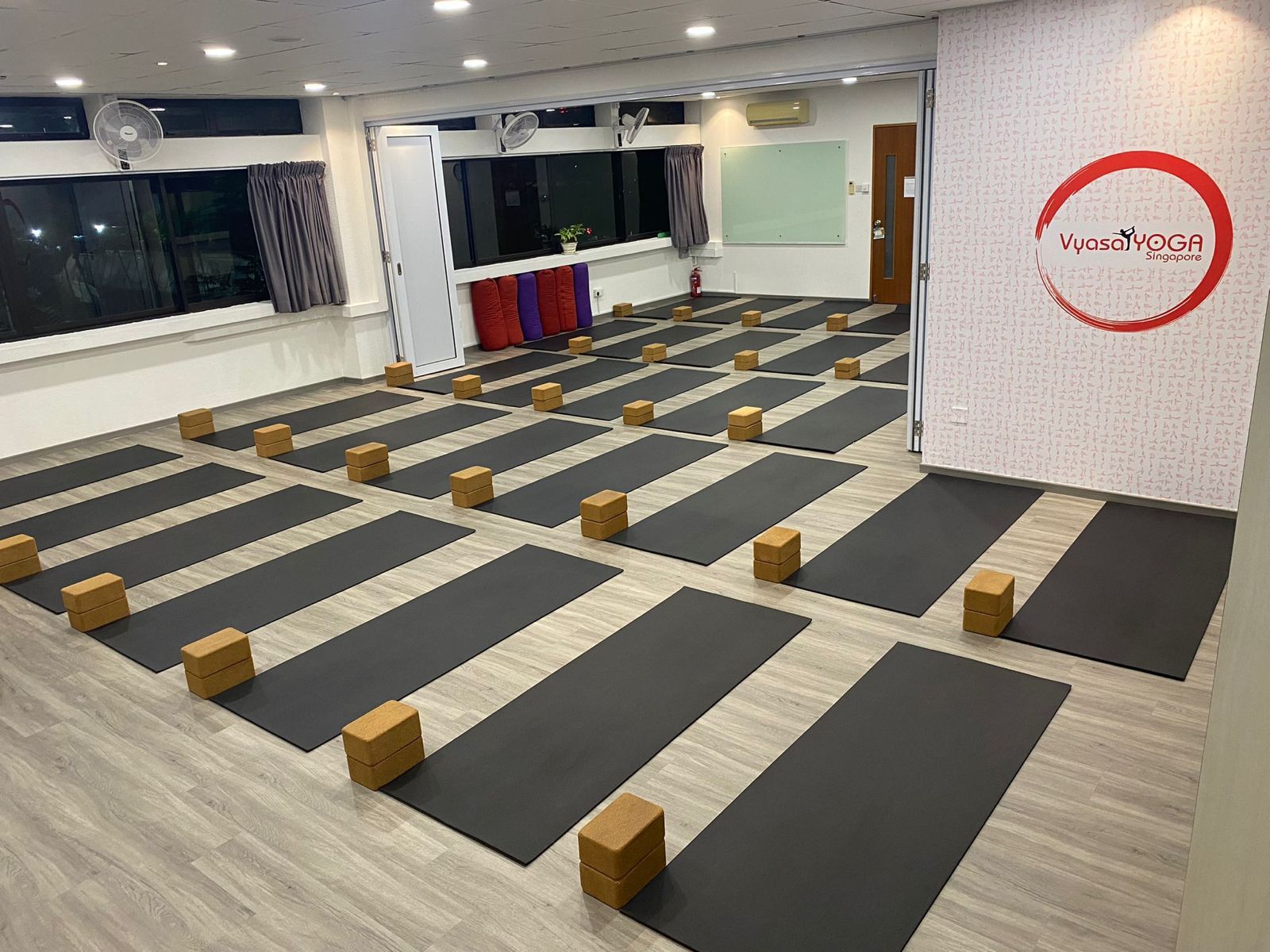 Vyasa Yoga Singapore