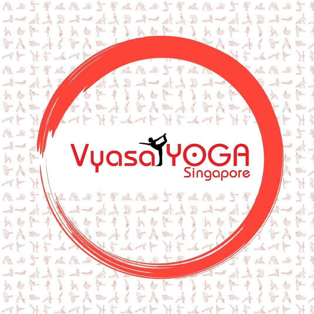 Vyasa Yoga Singapore logo