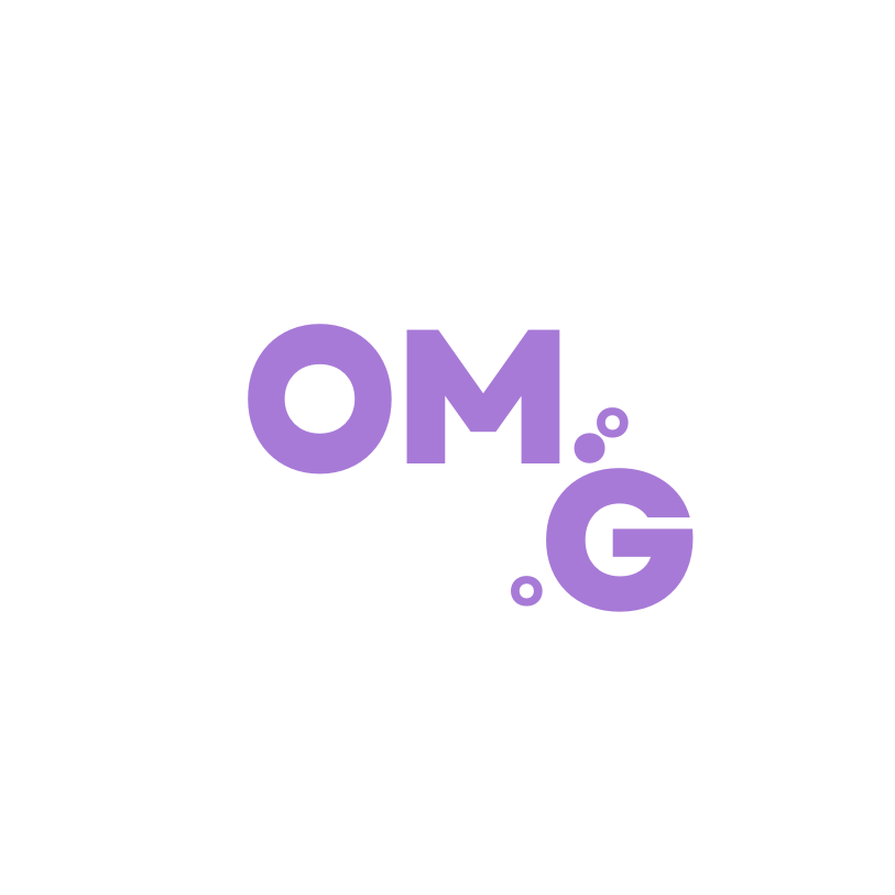 Om.G Studio  logo