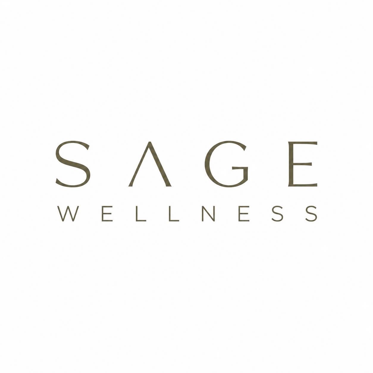 SAGE Wellness logo