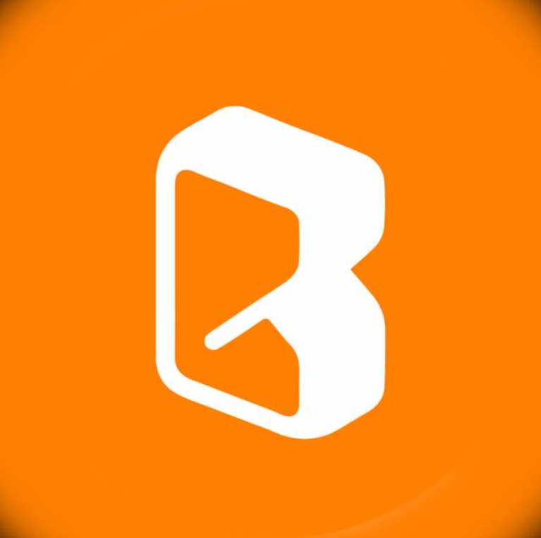 BHub Bouldering logo