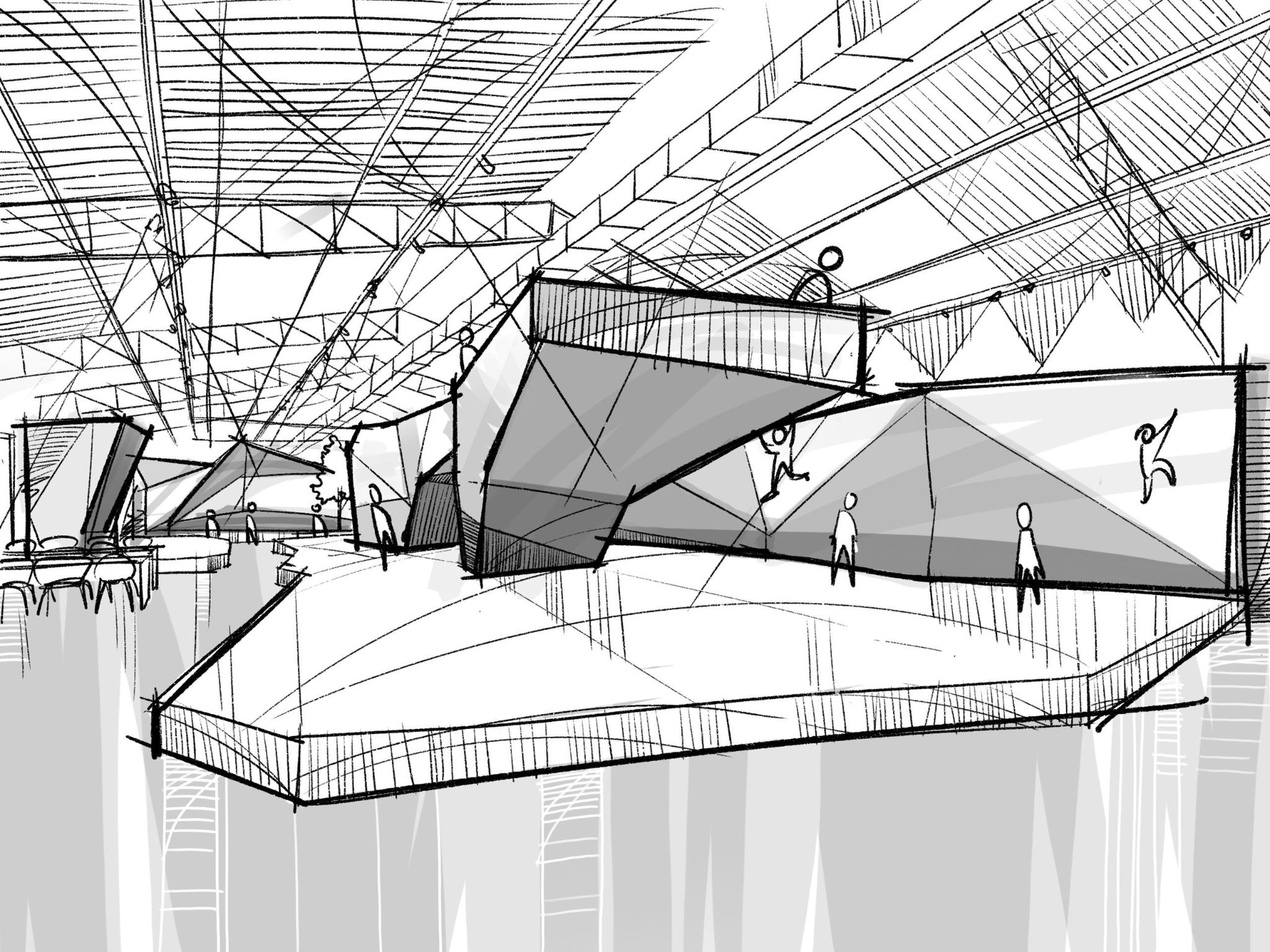 BHub Bouldering