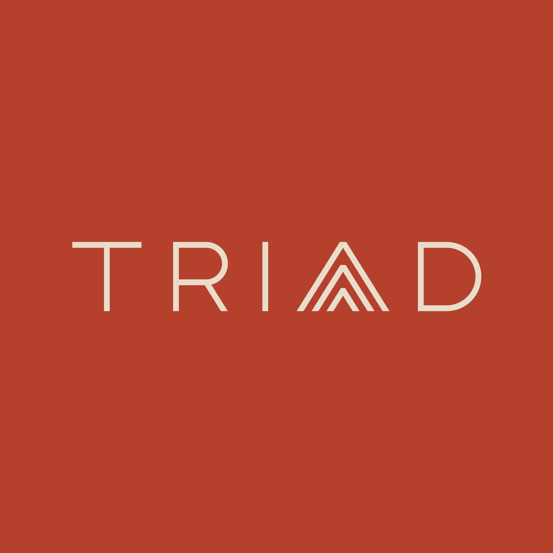 TRIAD logo