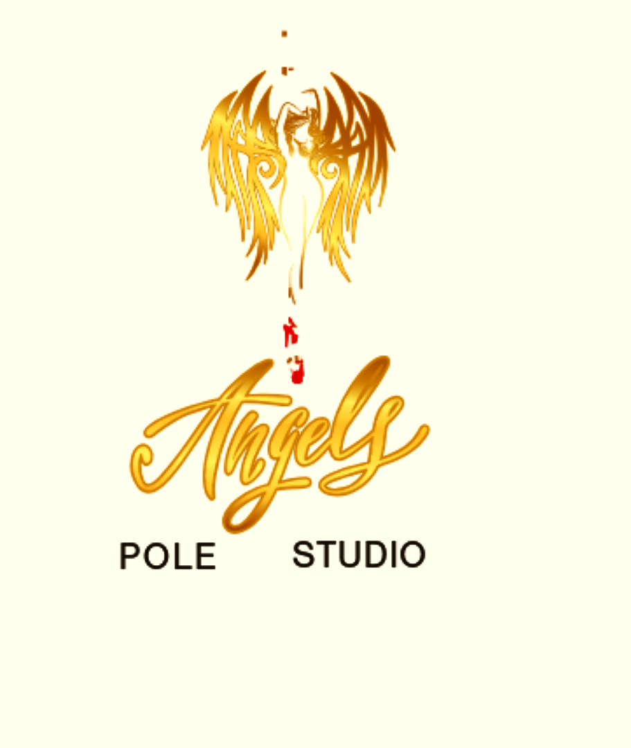 Angels Pole Studio  logo