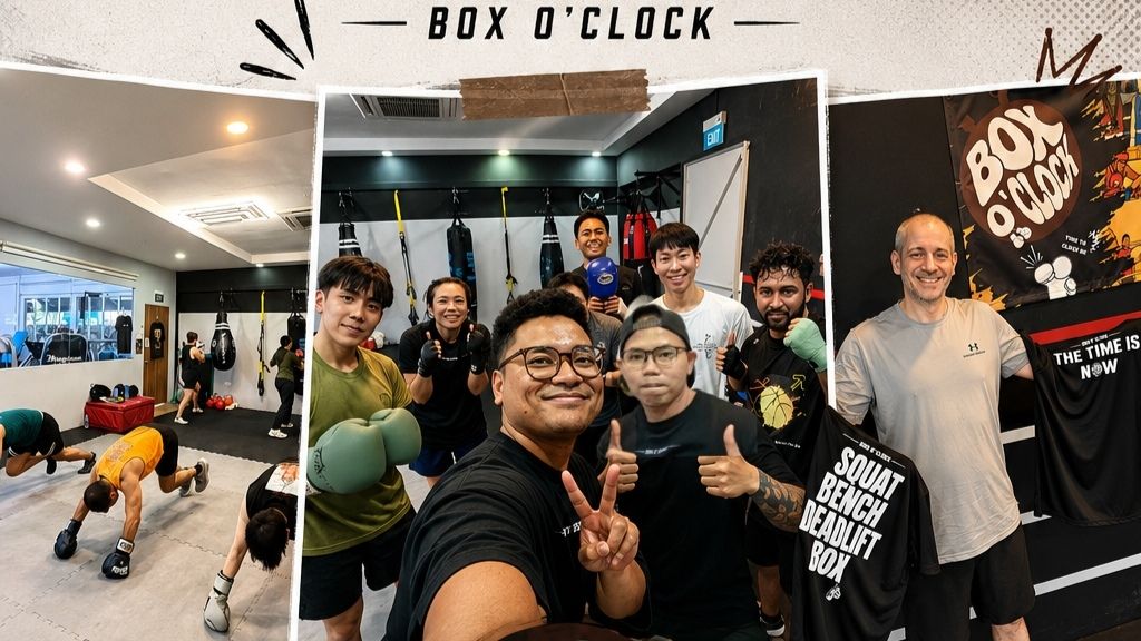 Box O’clock