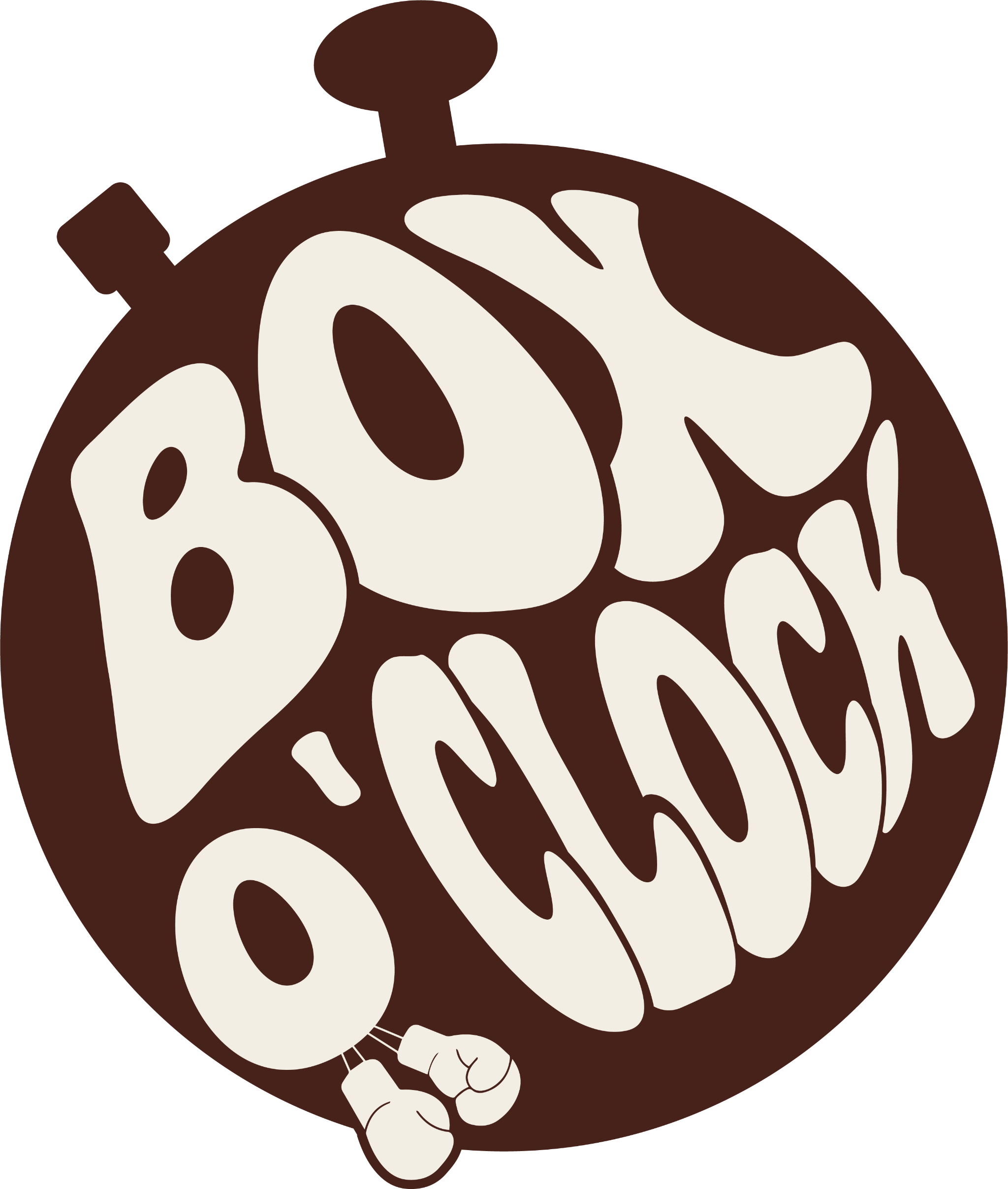 Box O’clock logo