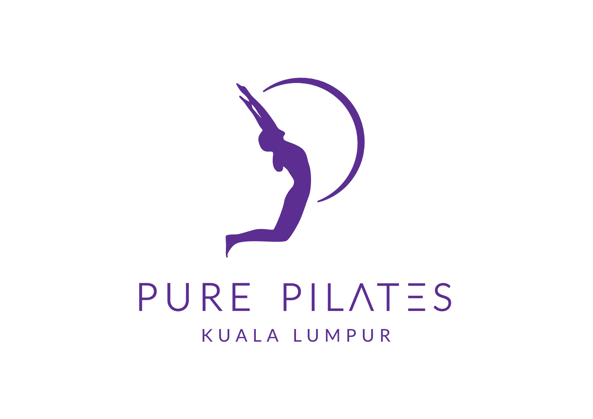 Pure KL Pilates logo