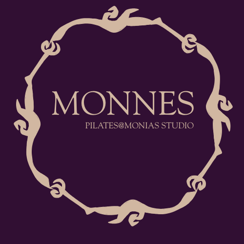 MONNES PILATES STUDIO logo