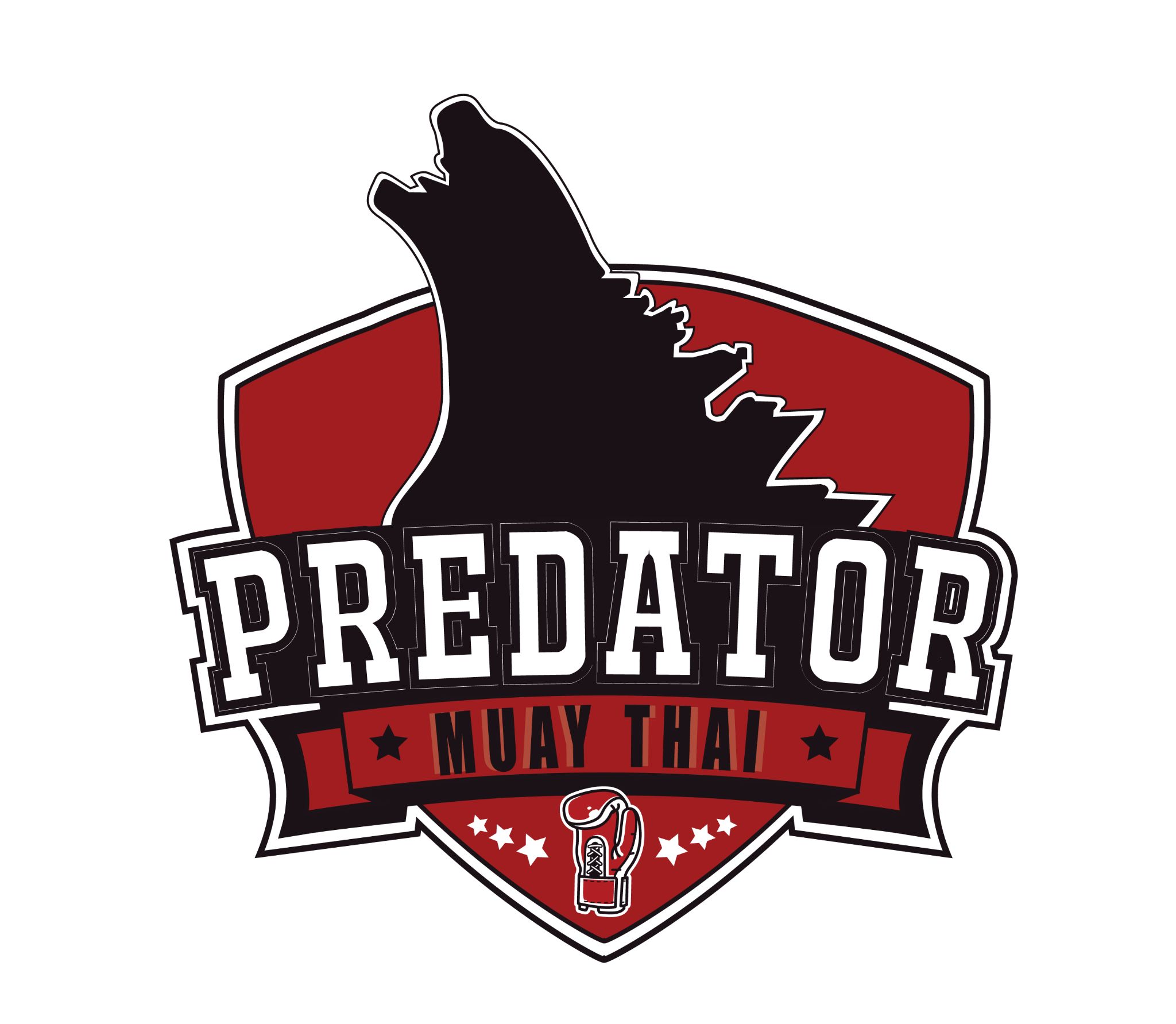 Predator Muay Thai Gym logo
