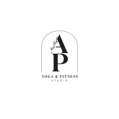 AP Yoga & Fitness Studio logo