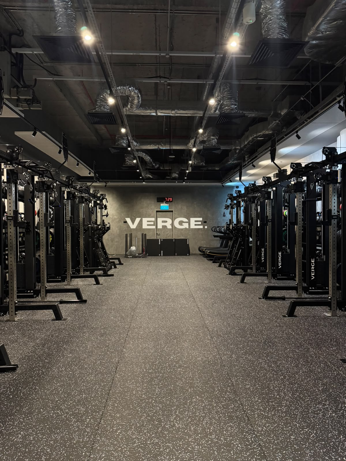 Verge Training