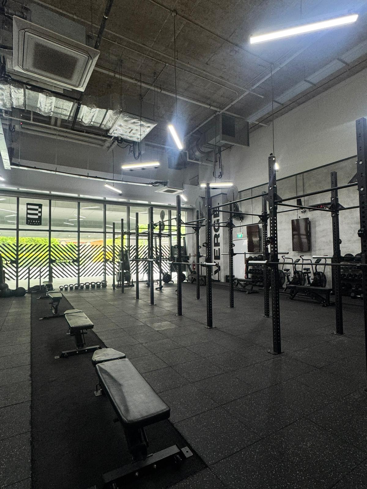 Verge Training