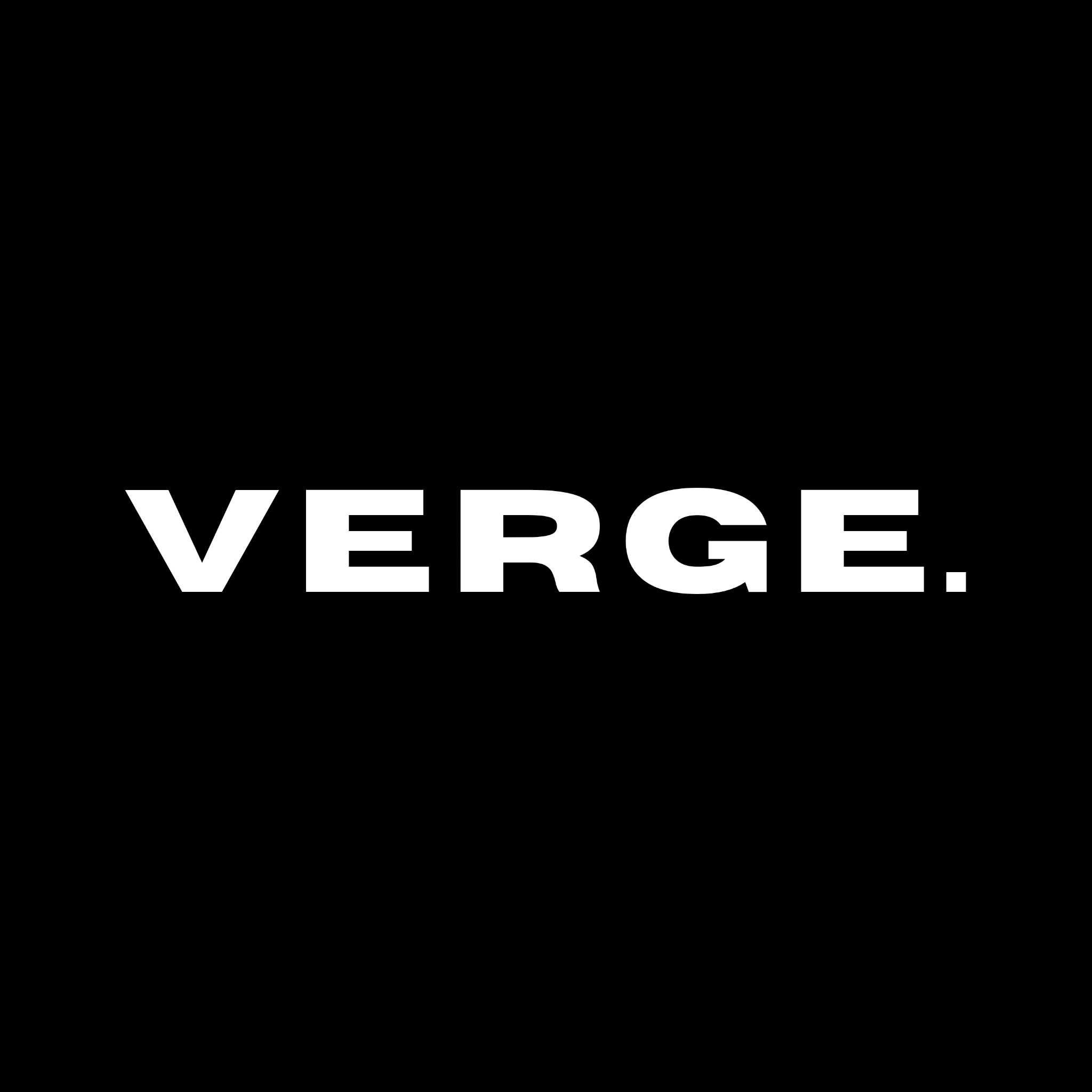 Verge Training