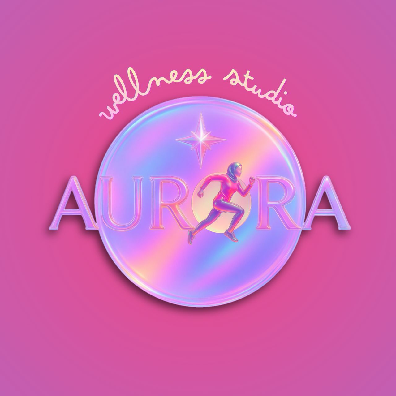 Aurora Wellness Studio logo