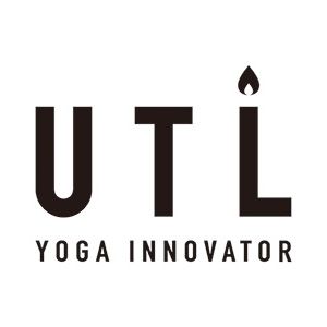 Under the Light Yoga Studio  logo