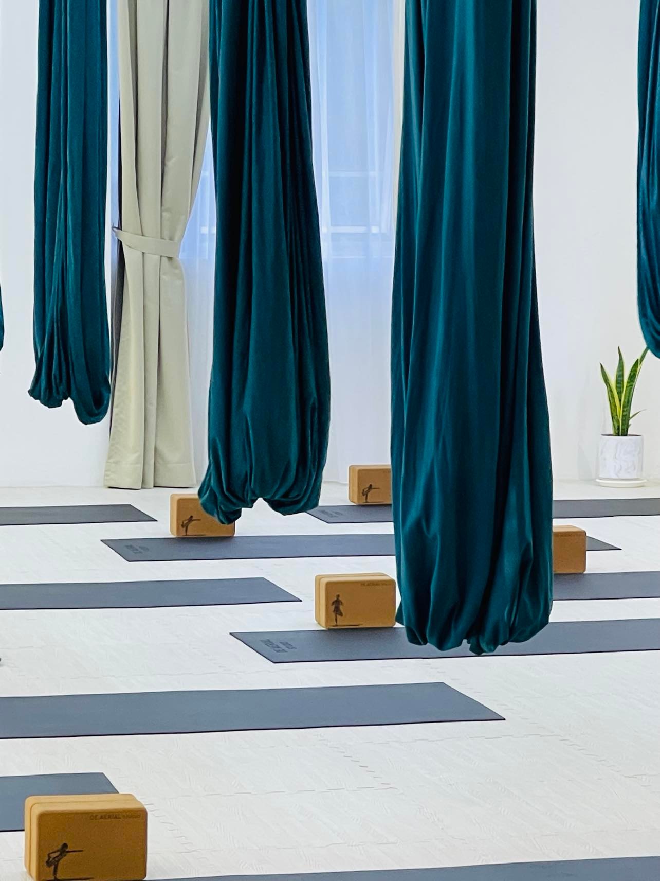 De Aerial Studio
