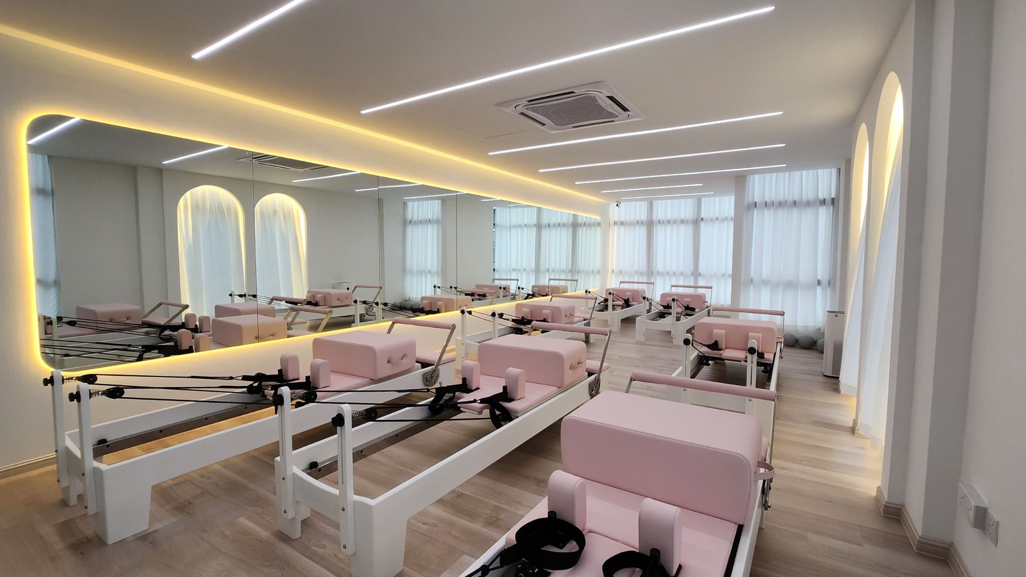 Meet Pilates Studio