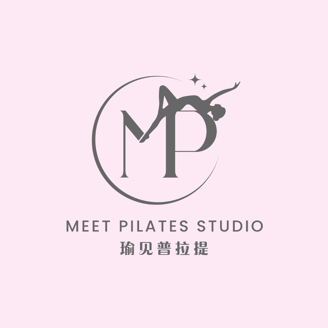 Meet Pilates Studio logo