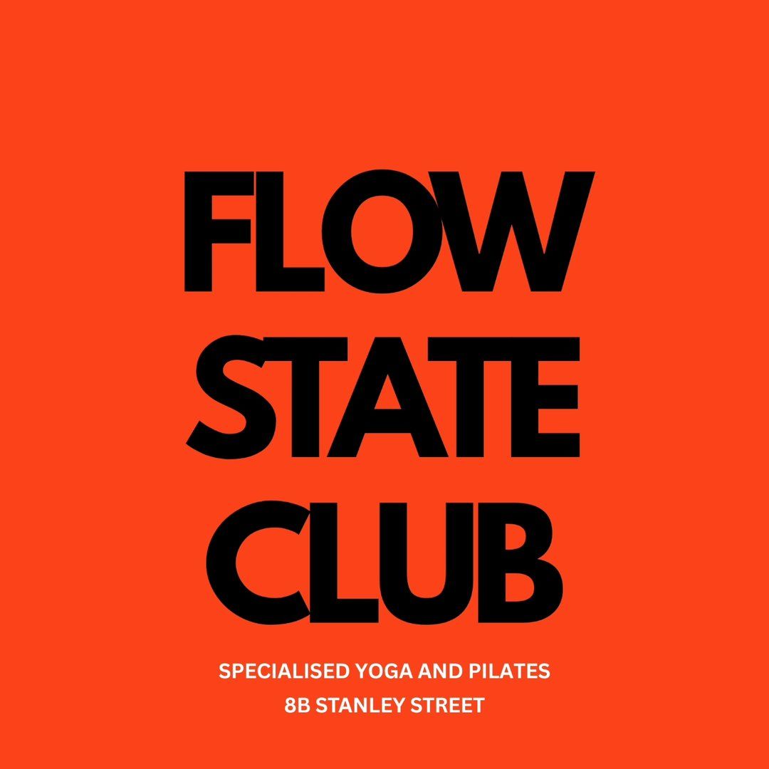 Flow State Club logo