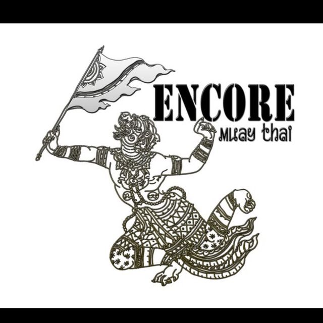 Encore Muay Thai logo