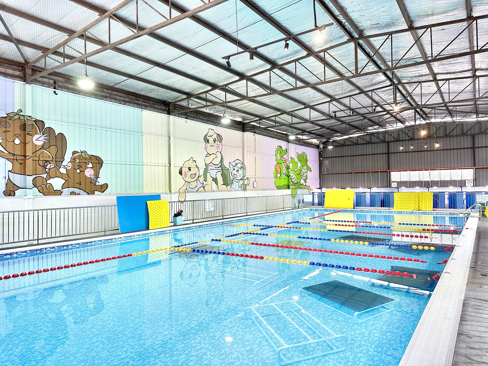 BayOne Swim School