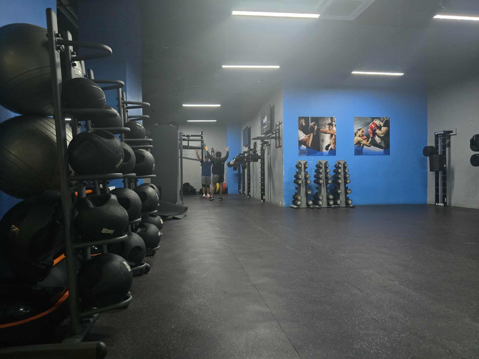 Fusion Fitness Club