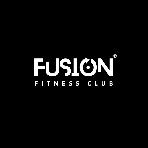 Fusion Fitness Club logo