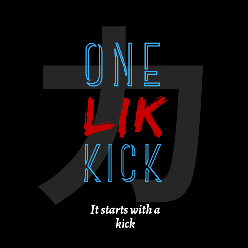 One Lik Kick logo