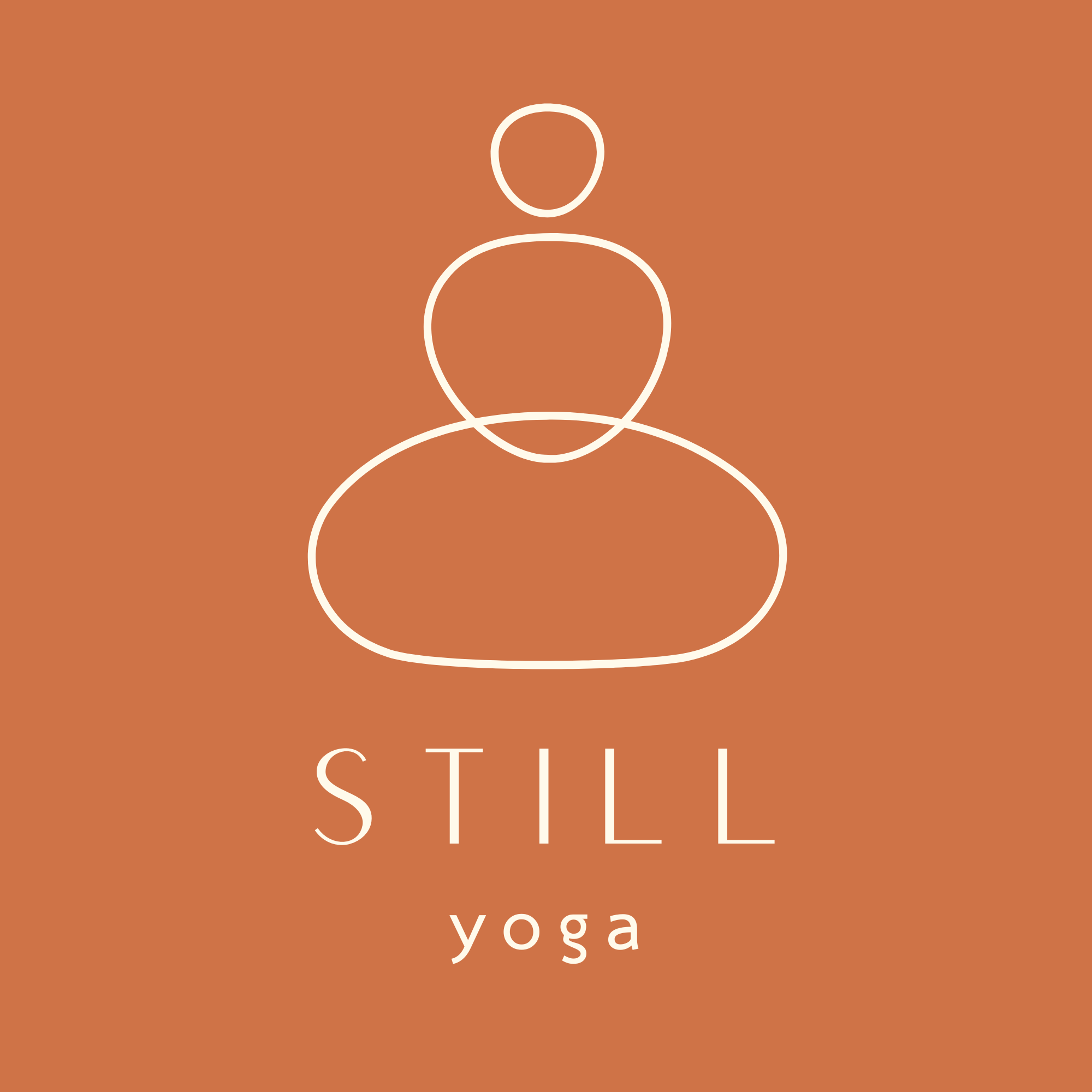 Still Yoga logo