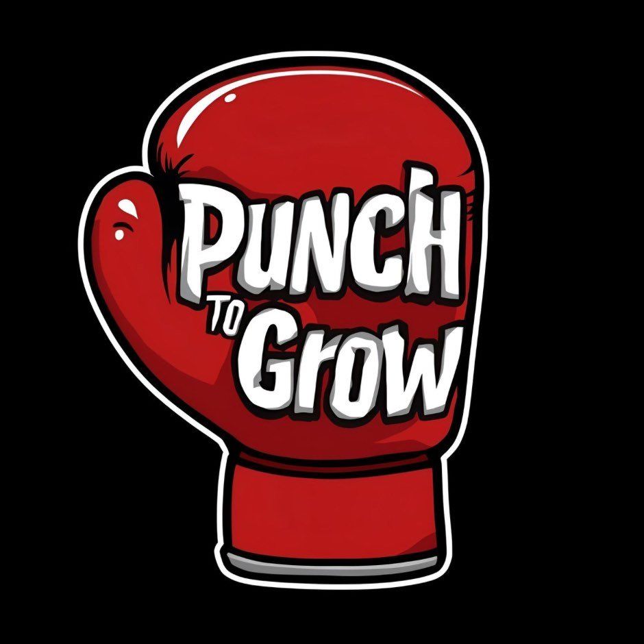 PunchToGrow logo